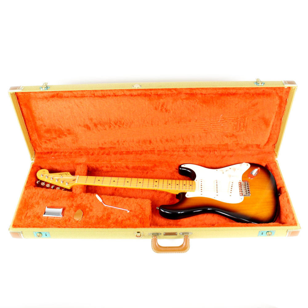 1991 Fender USA 57 Vintage Reissue Stratocaster Electric Guitar
