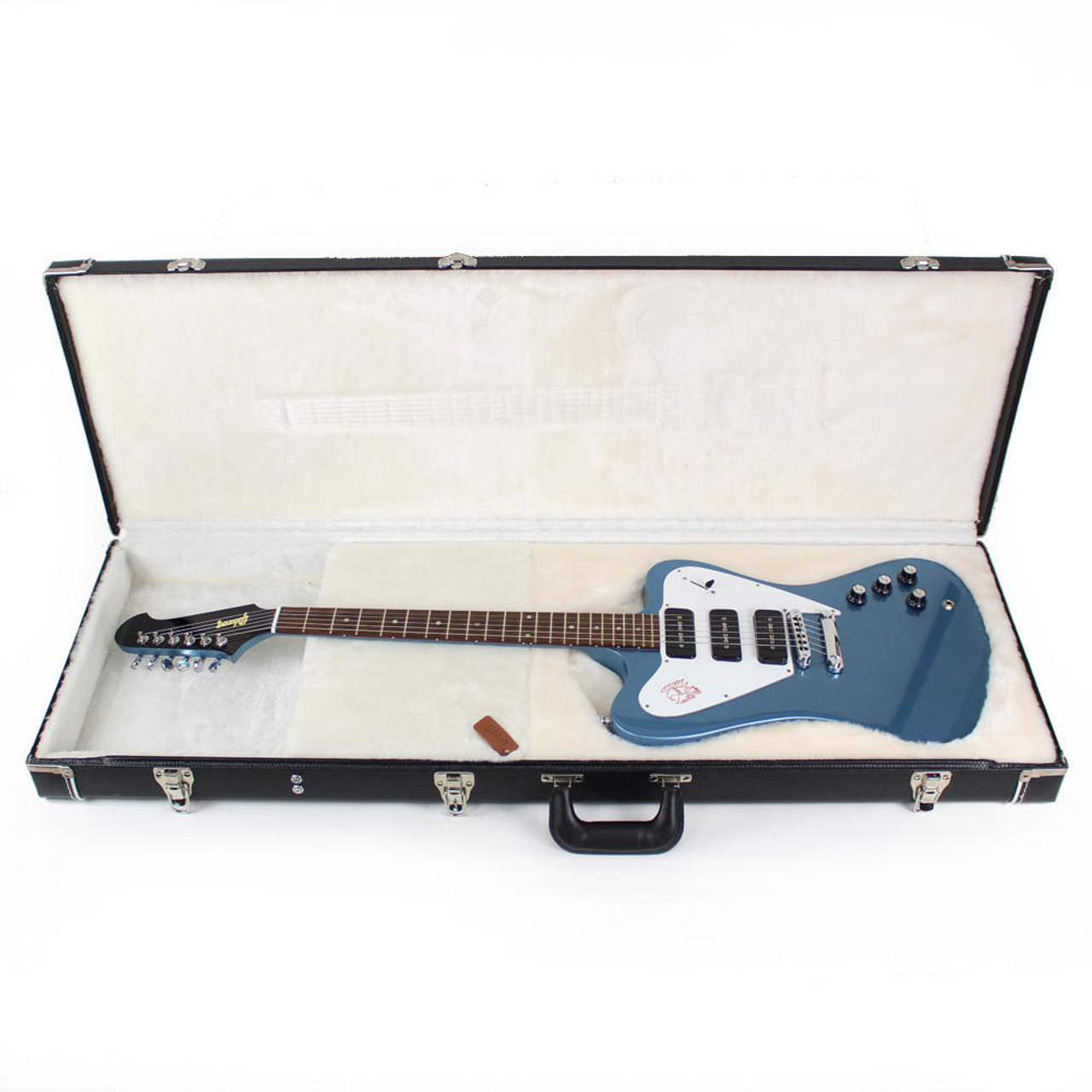 2011 Gibson Firebird Studio Non-Reverse Solid Body Electric