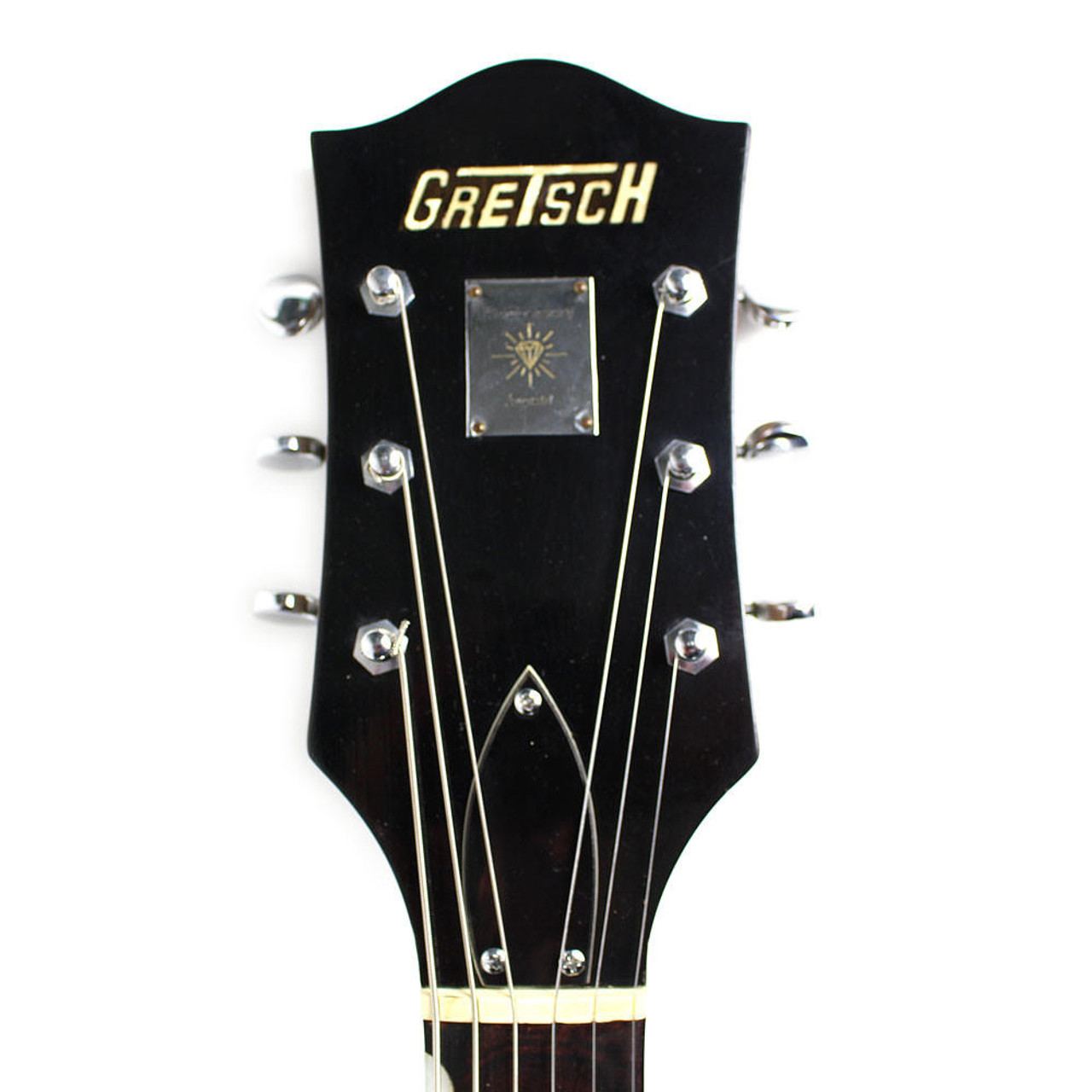 vintage an•an no.41 1960s Gretsch 6125 Single Anniversary Hollowbody Electric Guitar