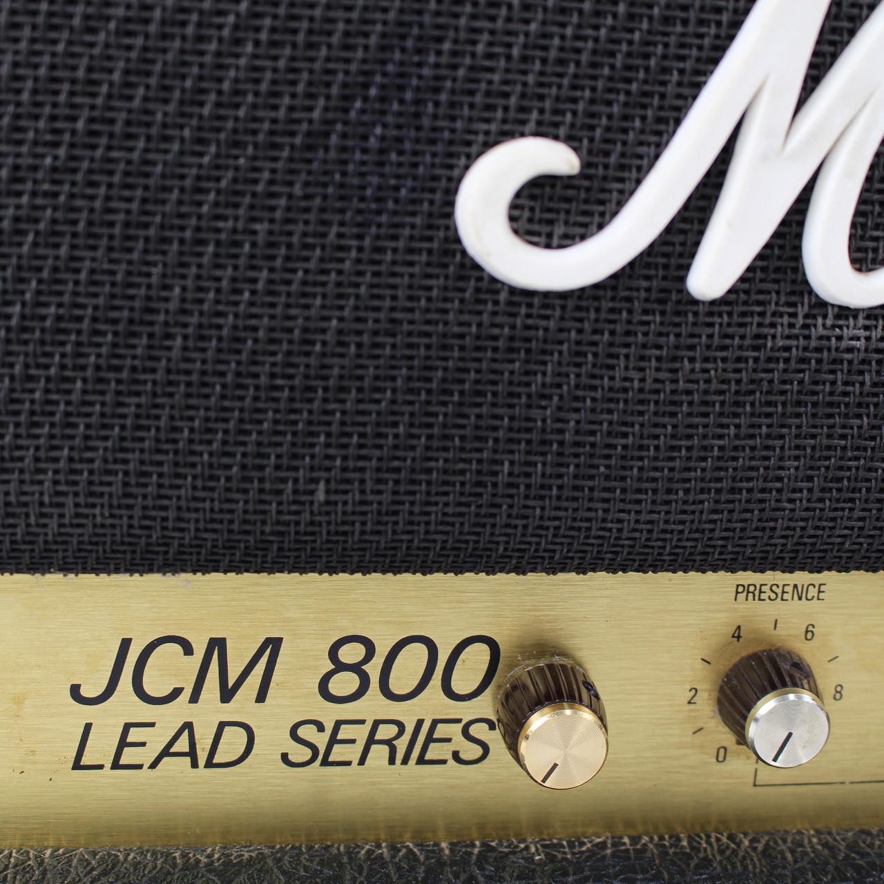 1983 Marshall Model 1959 Mark II Super Lead 100W Tube Amp Head