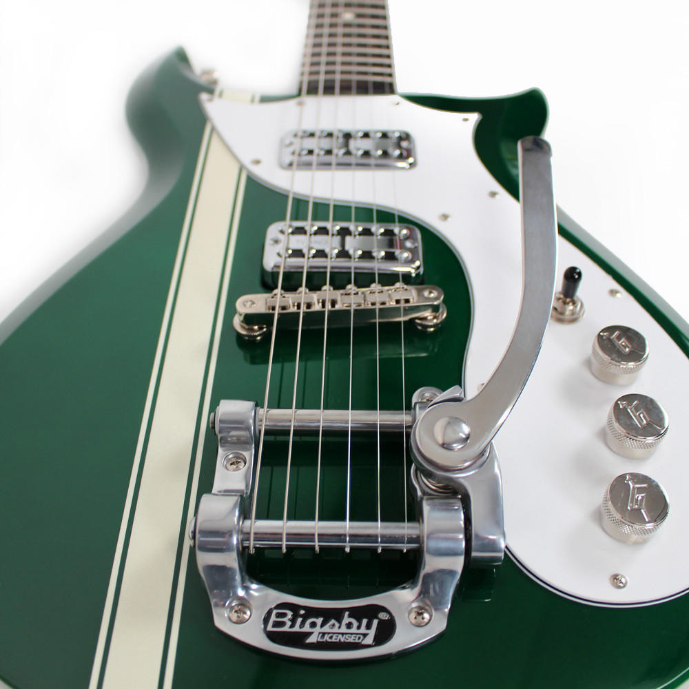 Used Gretsch Electromatic G. Love Signature Corvette Electric