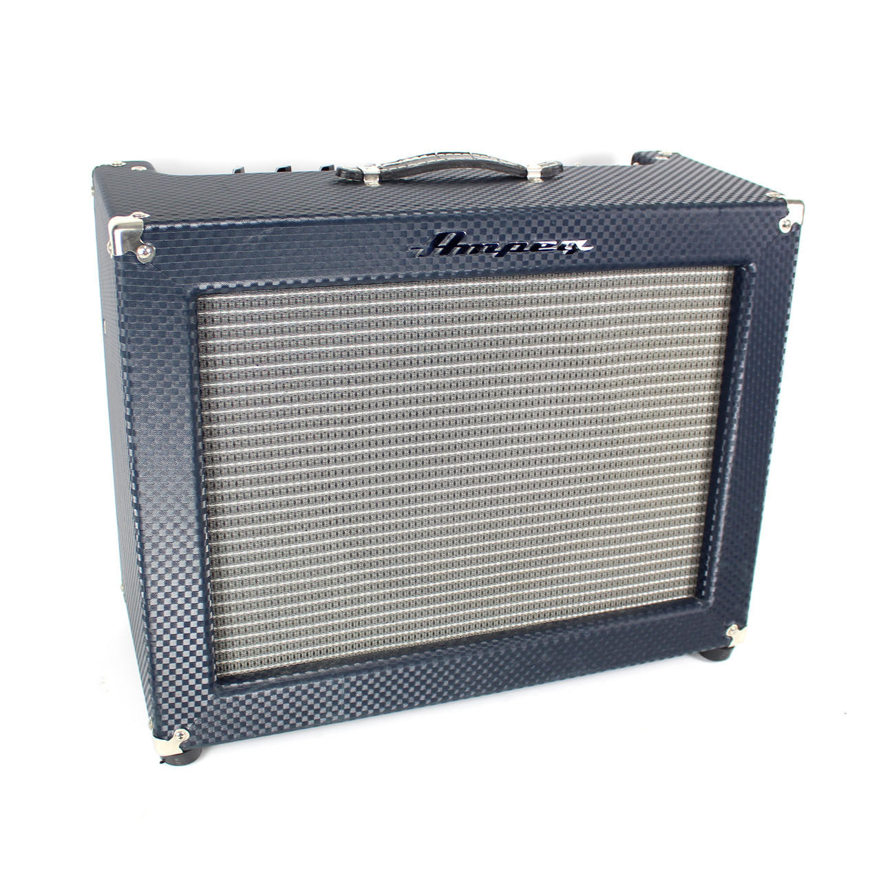 1996 Ampeg R-12R Reverberocket Reissue 50W 1x12 Tube Combo Amp | Cream ...