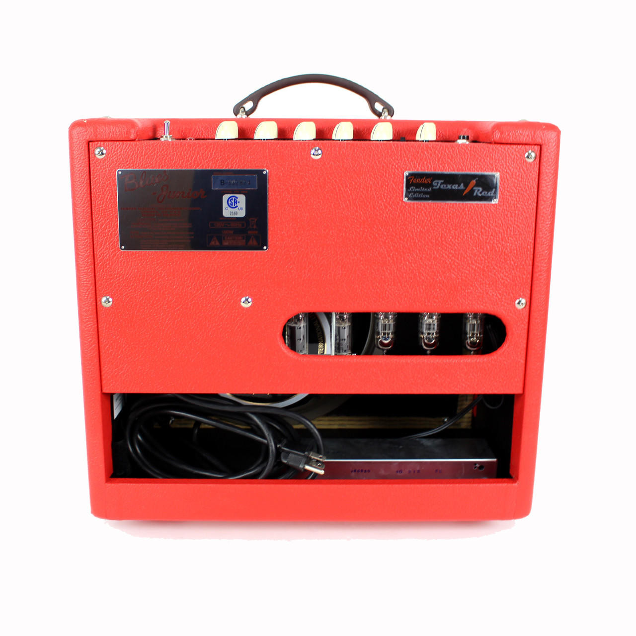 2008 Fender FSR Blues Junior  