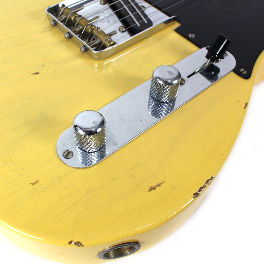 2000 Fender USA Custom Shop 1951 Nocaster Telecaster Electric