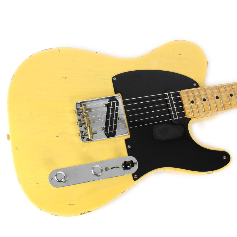 2000 Fender USA Custom Shop 1951 Nocaster Telecaster Electric