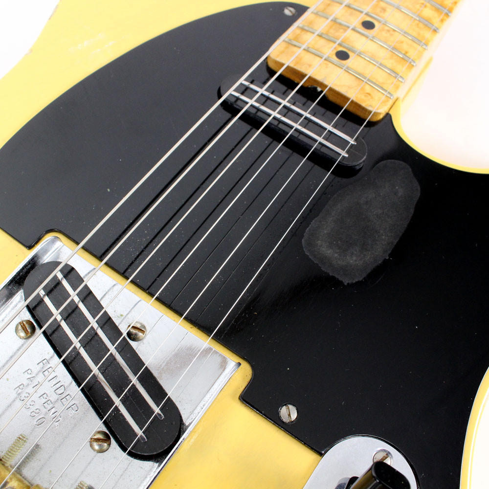 2000 Fender USA Custom Shop 1951 Nocaster Telecaster Electric