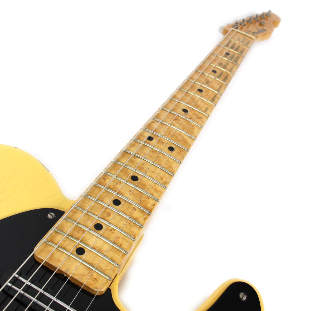 2000 Fender USA Custom Shop 1951 Nocaster Telecaster Electric