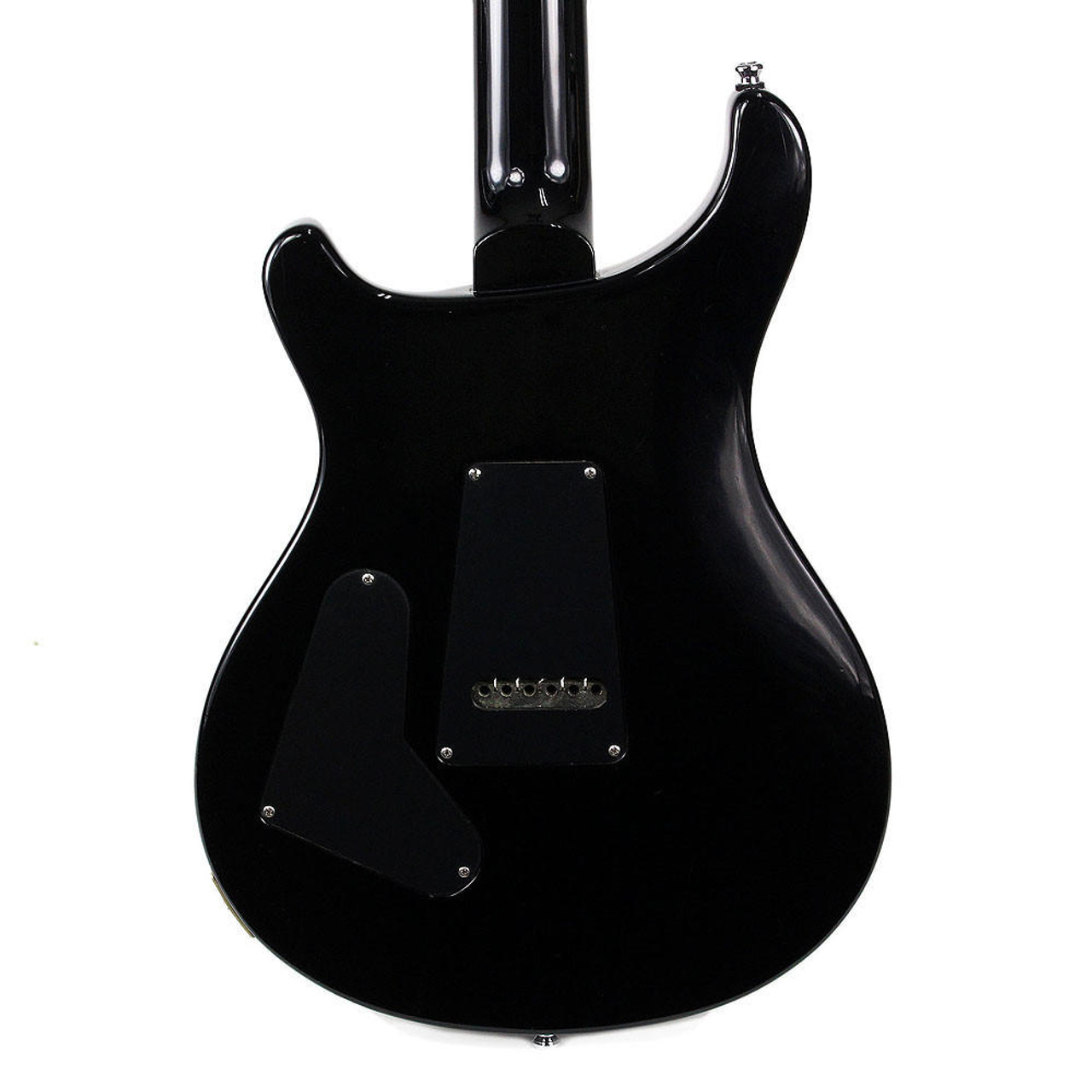 PRS SE Custom 24 - Quilt package Black Gold Sunburst w/bag
