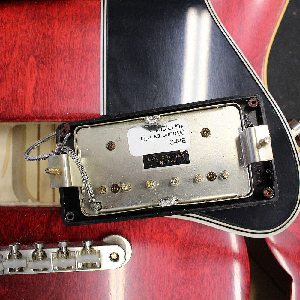 2013 Gibson Custom Shop 50th Anniversary 1963 ES-335 Electric