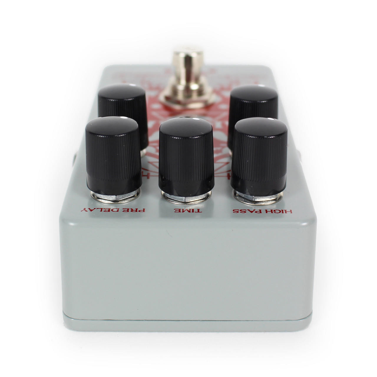 Catalinbread Talisman Plate Reverb Pedal | Cream City Music