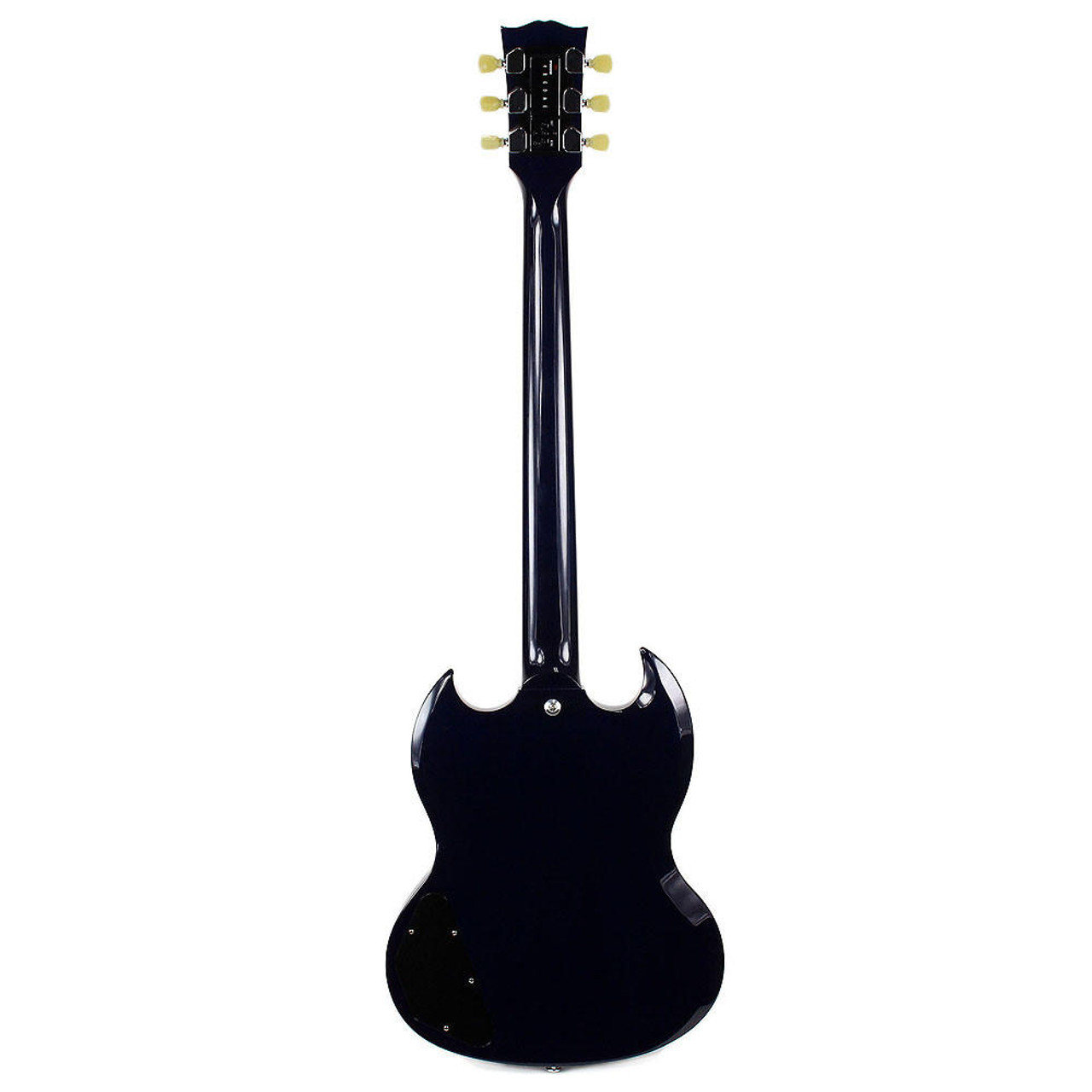 2014 Gibson SG Standard Electric Guitar Manhattan Midnight Blue Finish