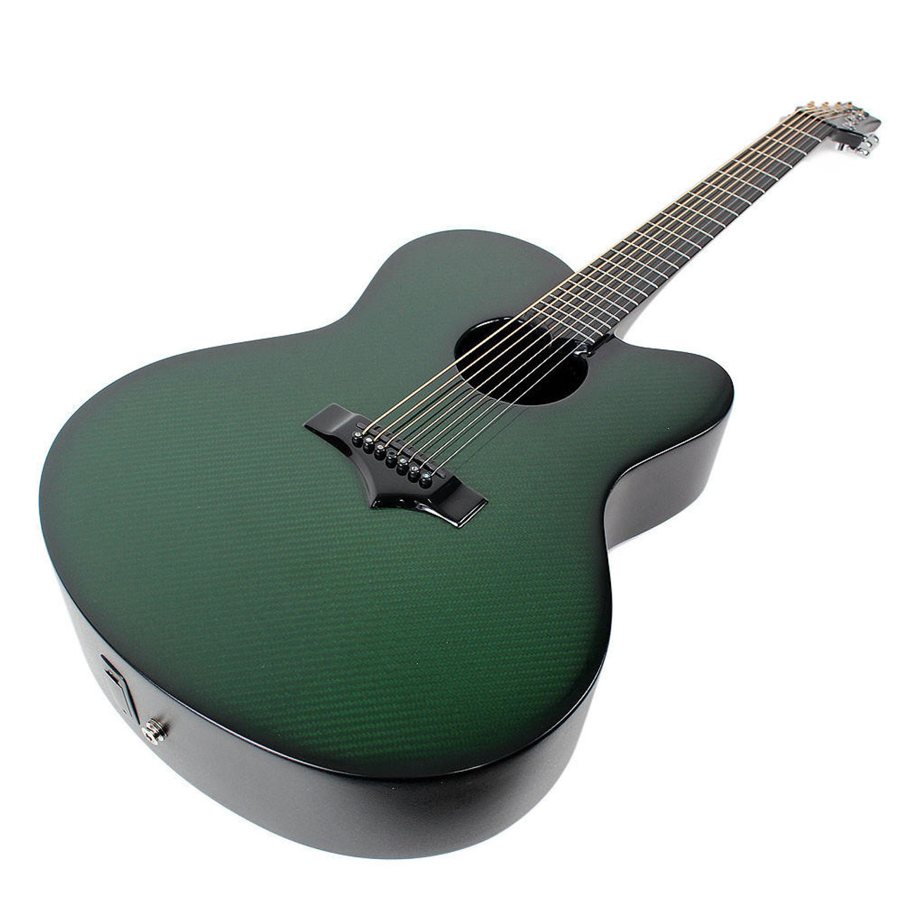 エメラルドギター X7 Opus front-black-opus-x7-product.webp