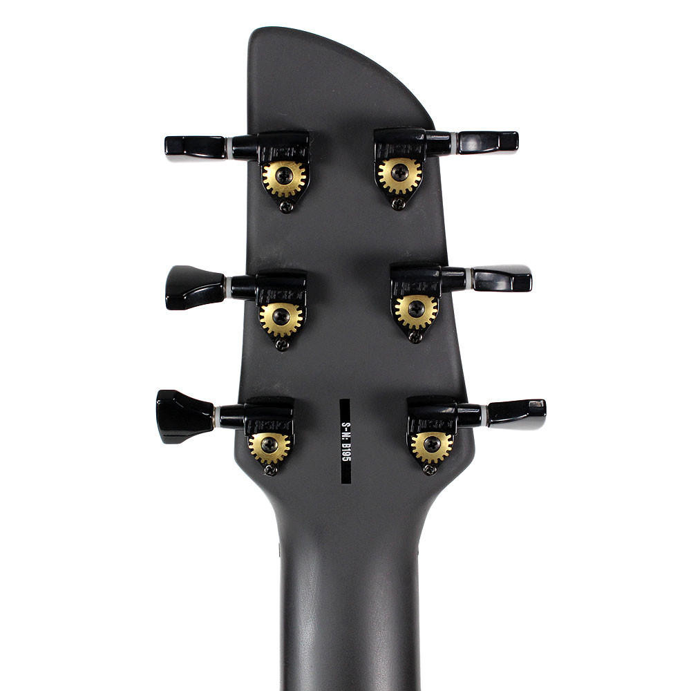 Used Composite Acoustics Blade Electric Guitar Carbon Fiber Cream