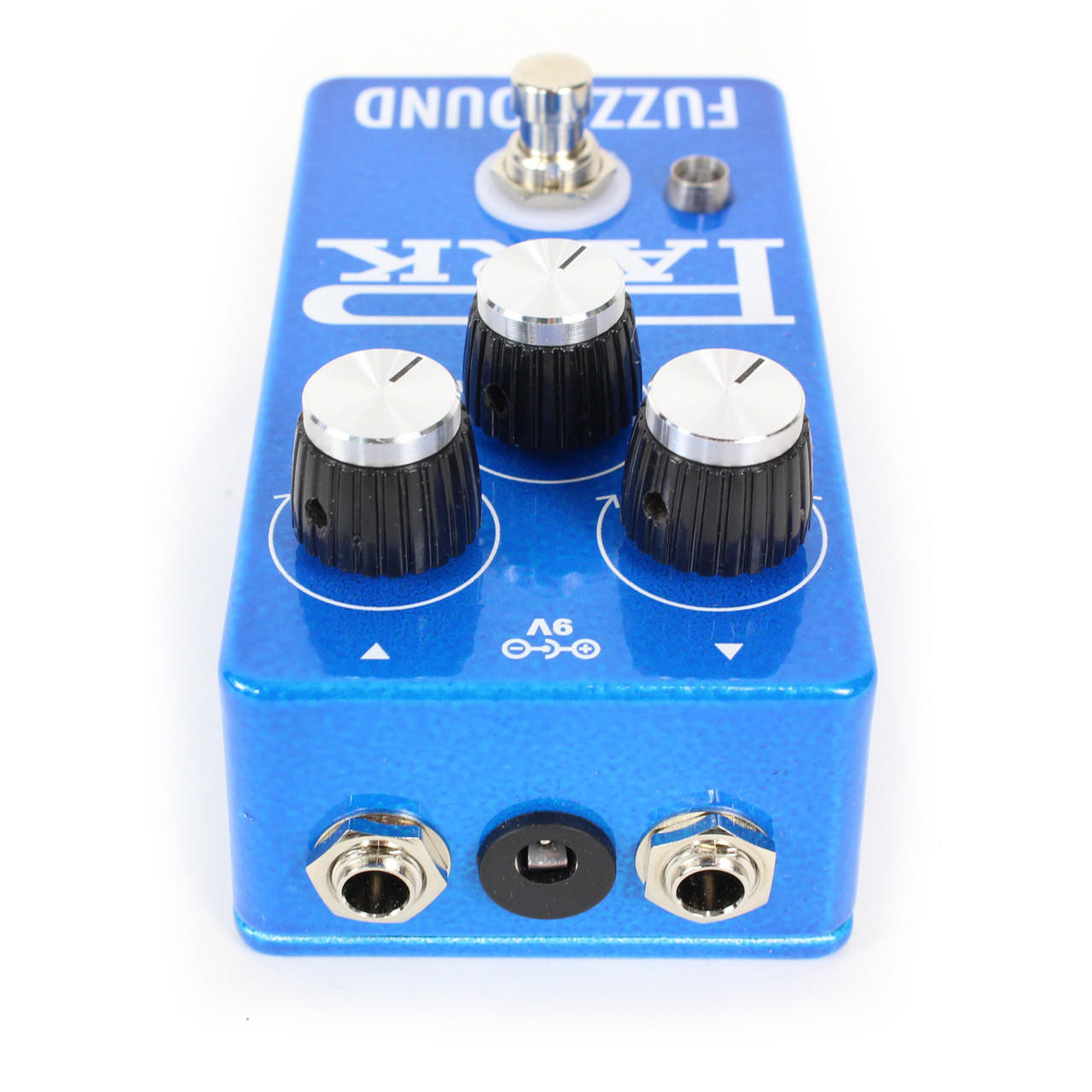 Earthquaker Devices Park Fuzz Sound Vintage Fuzz Pedal