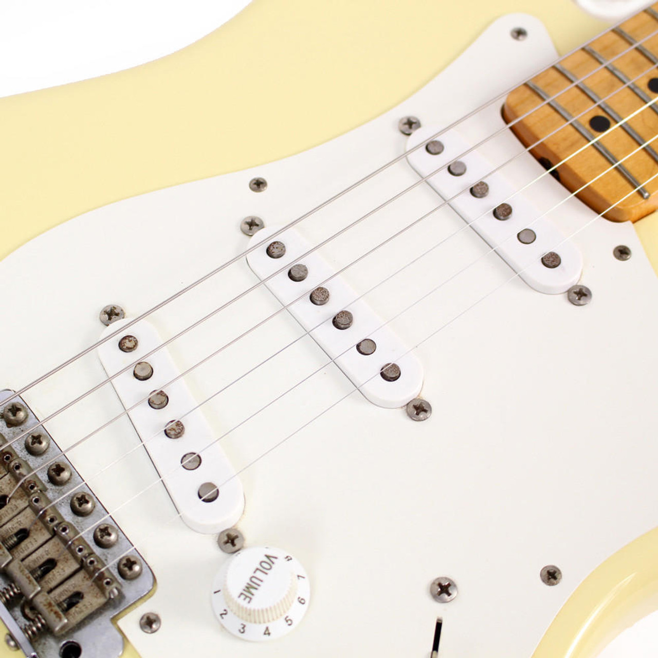 1992 Fender '57 Vintage Reissue Stratocaster in Olympic