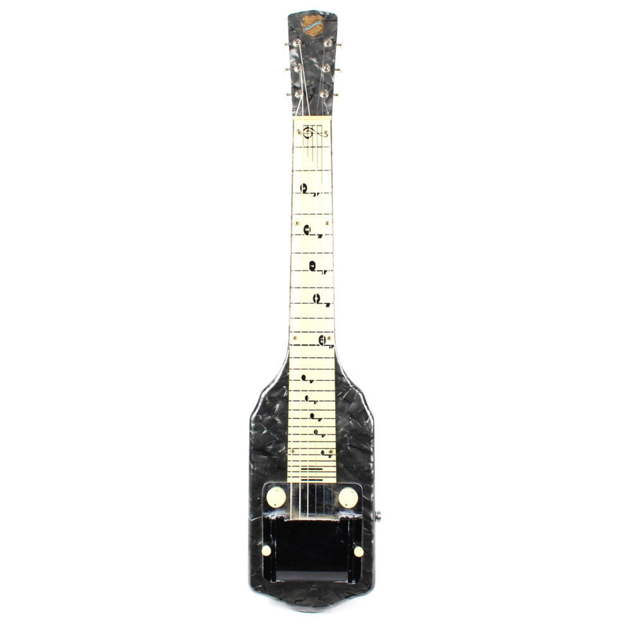 Vintage 1955 National Chicagoan Lap Steel Electric Guitar | Cream City Music