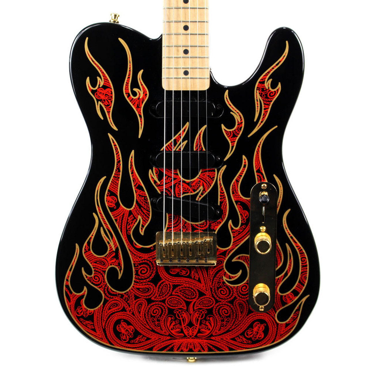 ギター Fender James Burton Standard Telecaster 8th Street Music - Fender James Burton Standard Telecaster