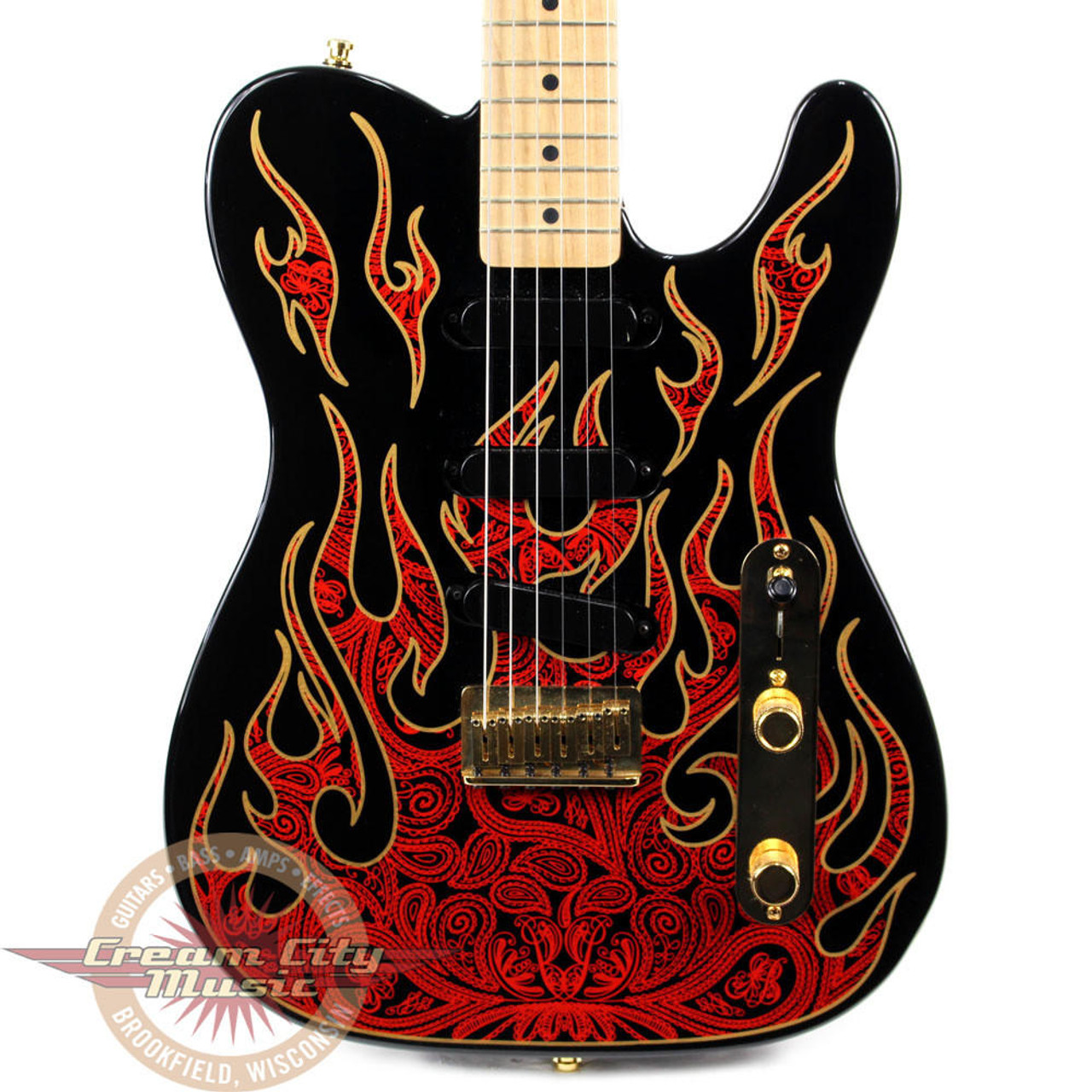 ギター Fender Telecaster USA American Performer Telecaster® – Fender