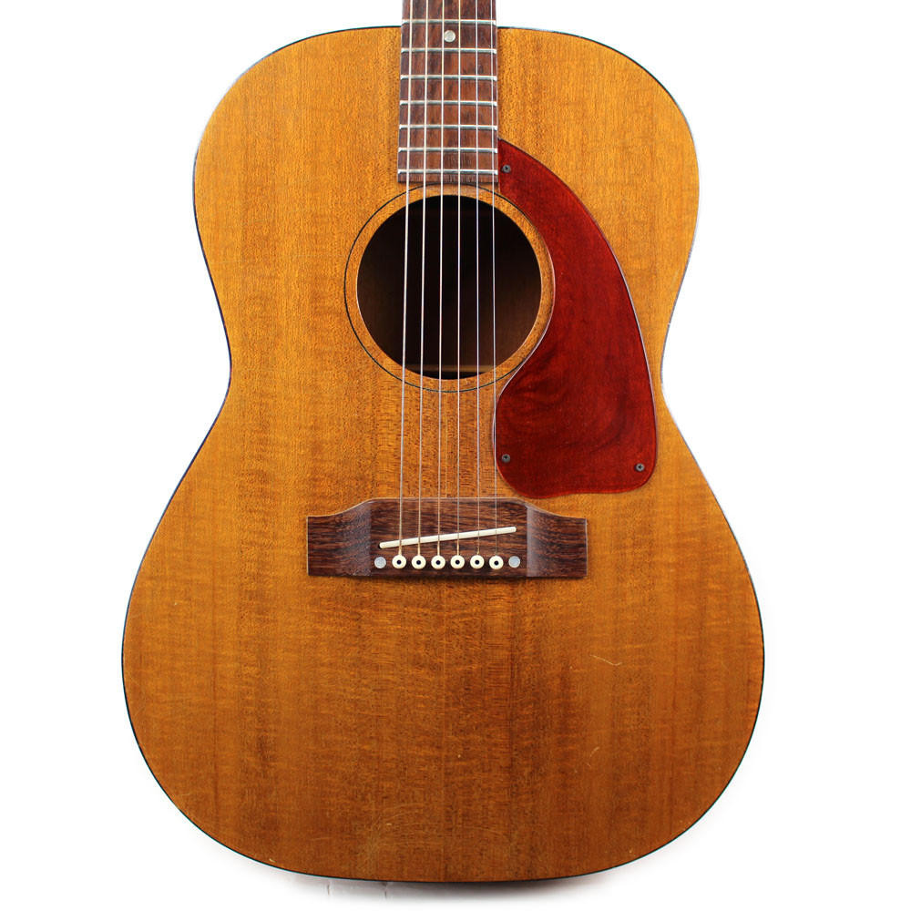 Gibson LG-0 1967年製　 アコースティックギター Vintage 1966 Gibson LG-O Acoustic Guitar Natural | Cream