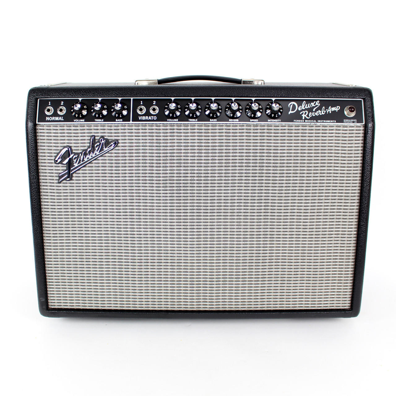 2013 Fender Vintage Reissue '65 Deluxe Reverb 22W 1x12 Tube Combo