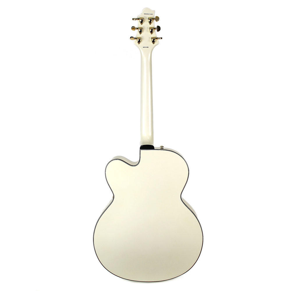 Used Samick Lasalle Greg Bennet JZ2-LTD Electric Guitar Pearl