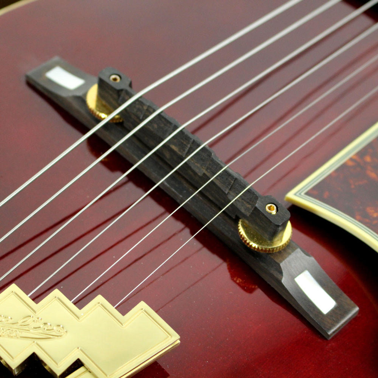 2006 D'Angelico EXL-1SH Excel Hollow Body Electric Guitar