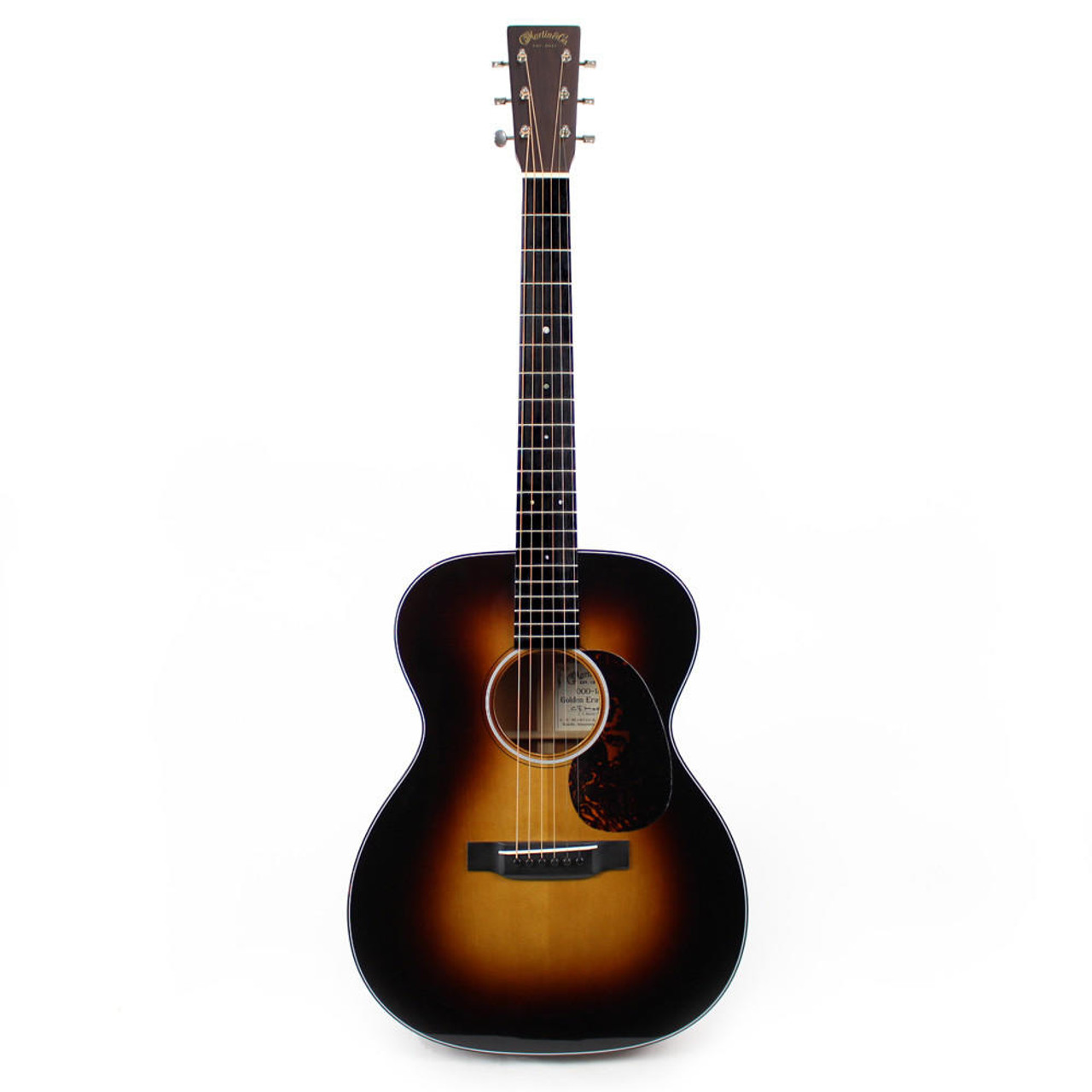 Martin 000-18 Golden Era 1937 Acoustic Guitar in Sunburst | Cream