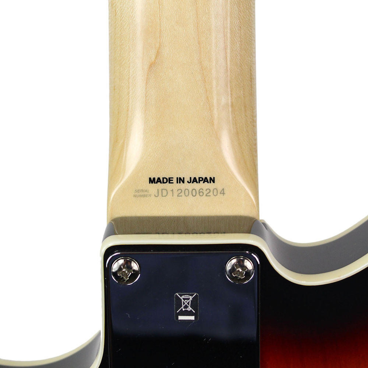 2012 Fender FSR Thinline Jaguar Limited Edition Electric