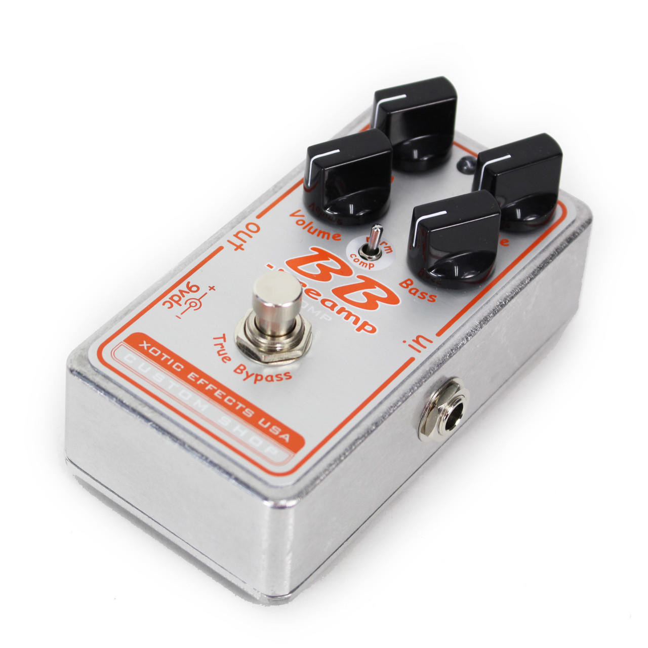 最新品低価xotic customshop BBpreamp comp ギター