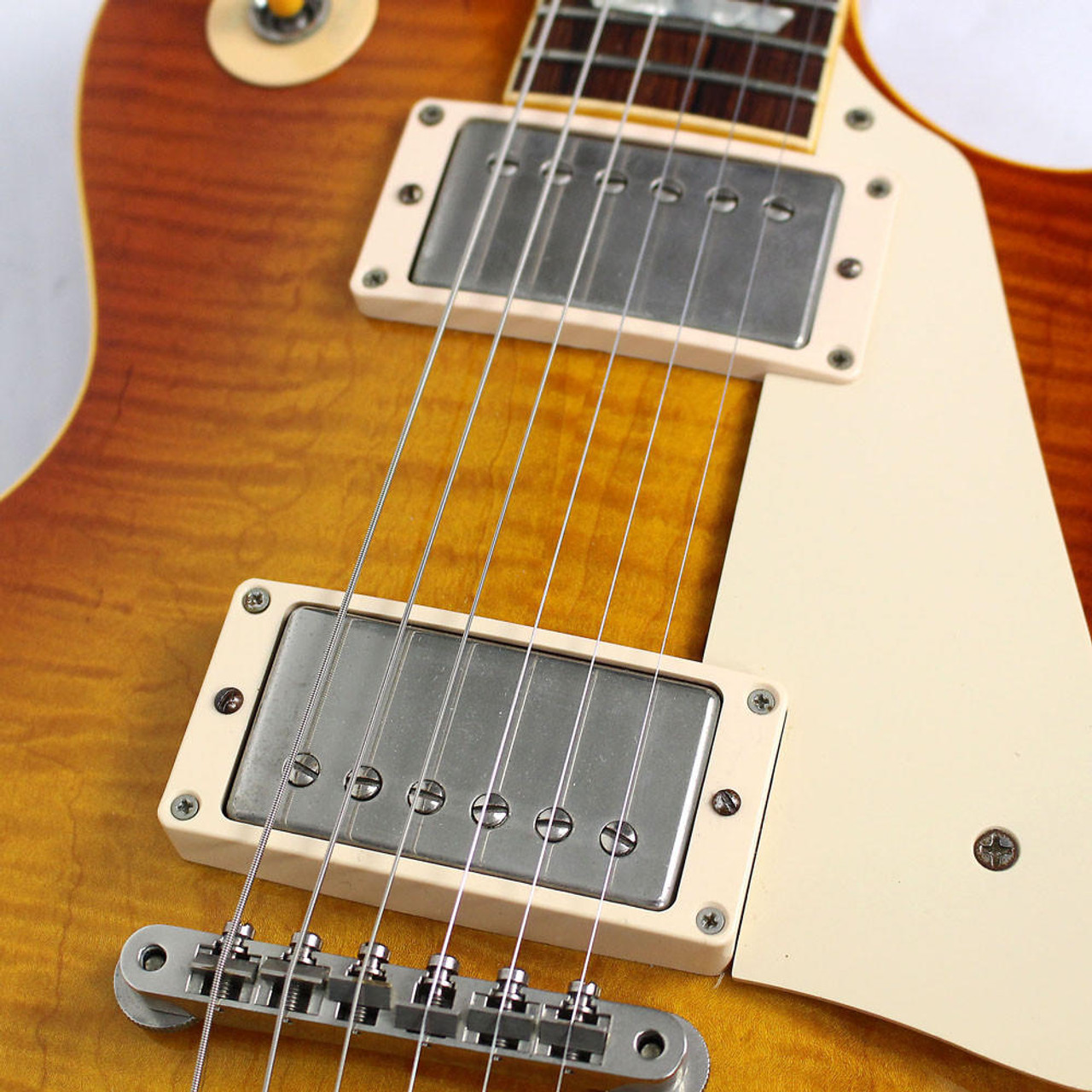 1999 Gibson Custom Shop 40th Anniversary Yamano Les Paul R9