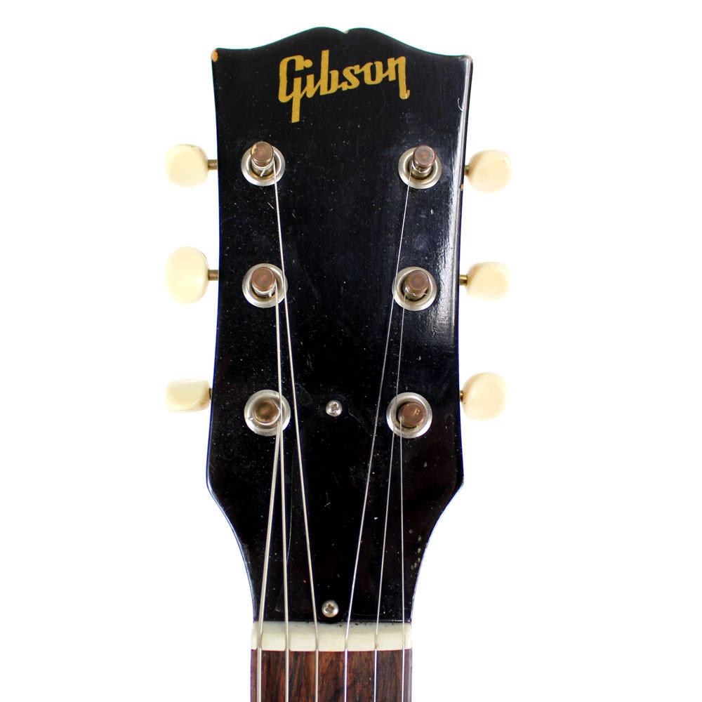 Vintage 1964 Gibson SG Junior Electric Guitar Cherry | Cream City