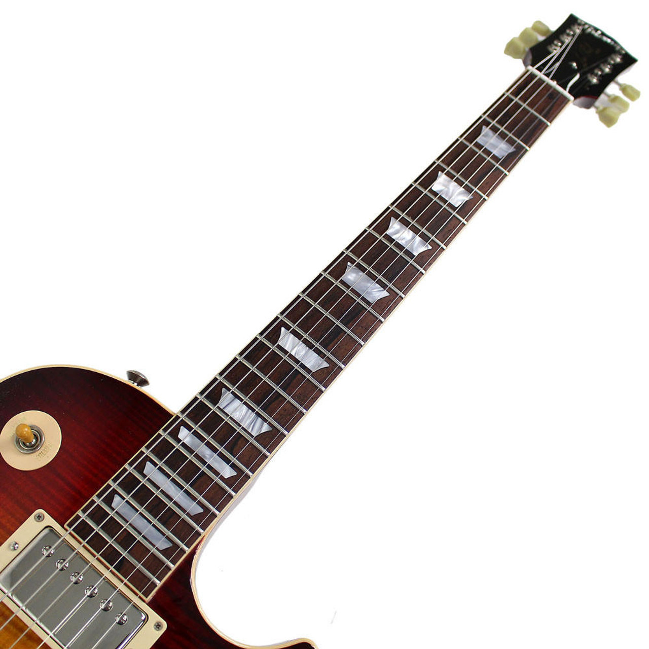 2001 Gibson Custom Shop One Of A Kind Prototype Les Paul R9