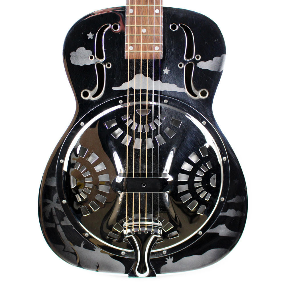 【最終値下げ】Acoustic World製 Resonator Guitar 値下げ】Acoustic World製 Resonator Guitar 【値下げ】Acoustic World