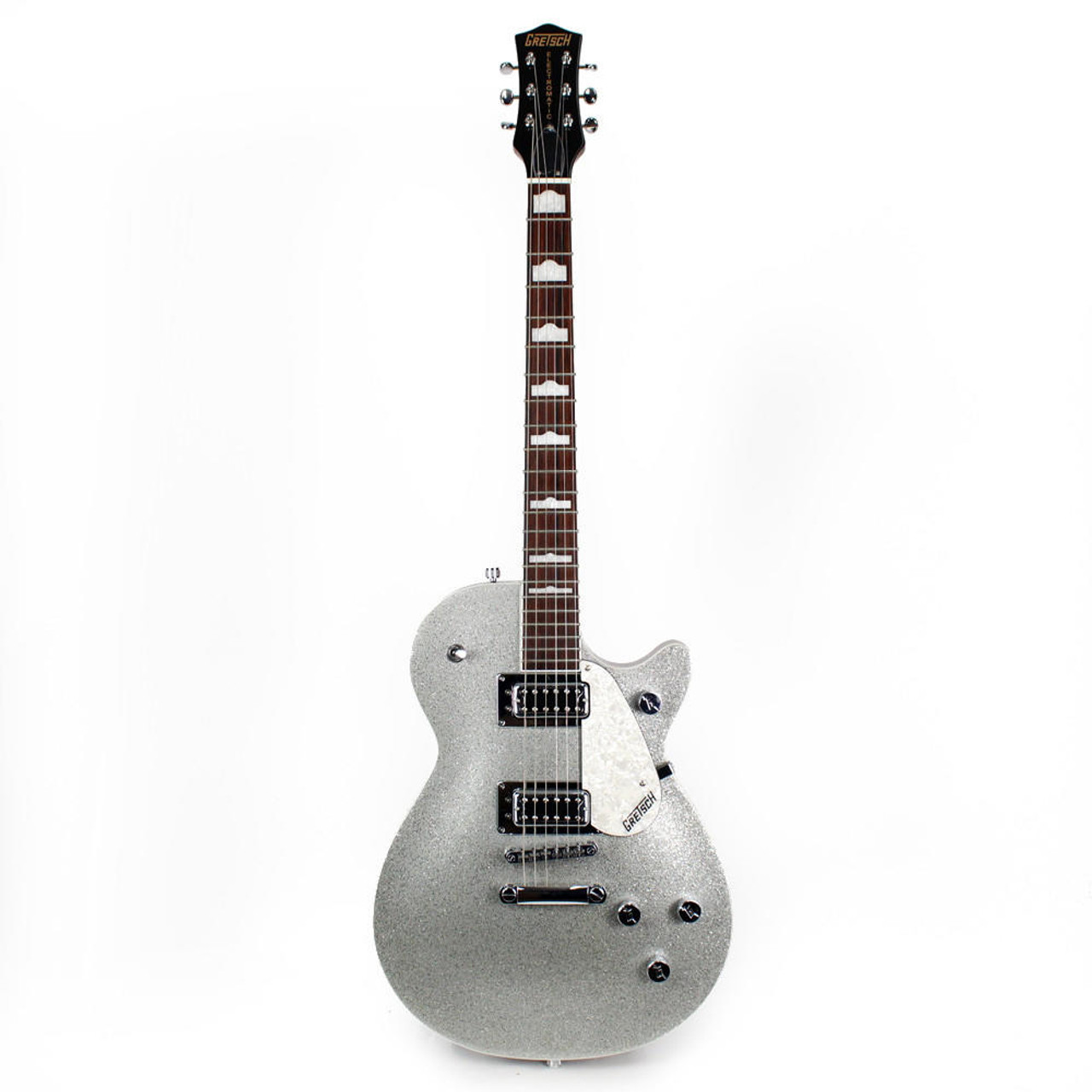 GRETSCH Electromatic G2619 Silver Jetその他ギターはこちら0