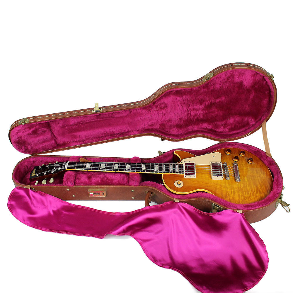 1996 Gibson Custom Shop Yamano R8 '58 Vintage Reissue Les Paul