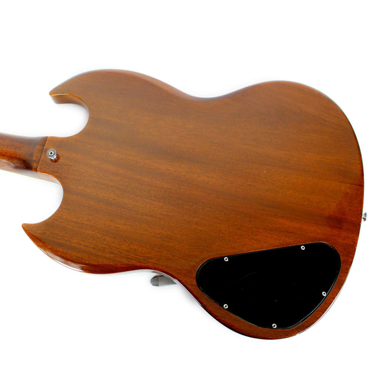 Vintage 1973 Gibson SG Standard Electric Guitar Walnut