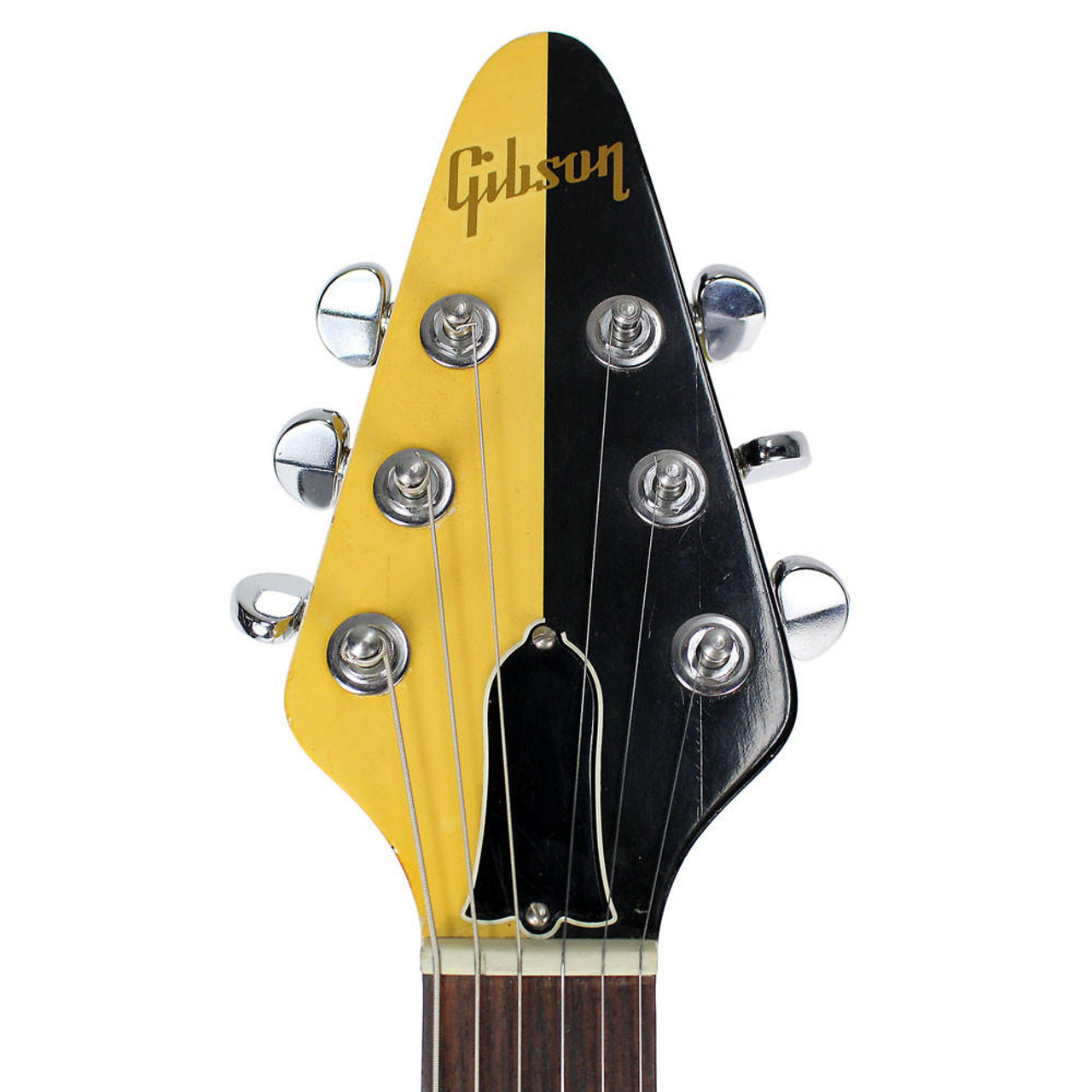 ギター GIBSON Flying V Custom 1985 Gibson Flying V Custom Shop – Scorpions Edition