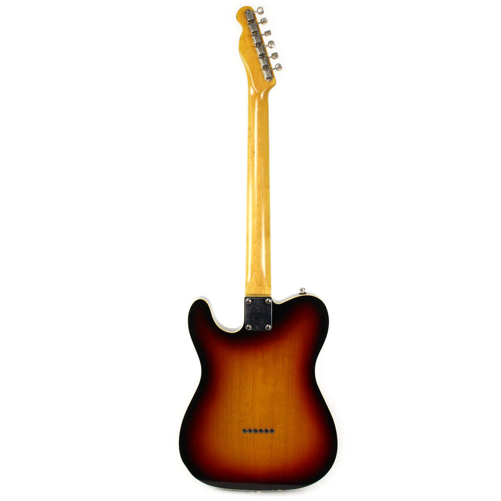 Vintage Tokai Breezysound Electric Guitar Sunburst | Cream City Music