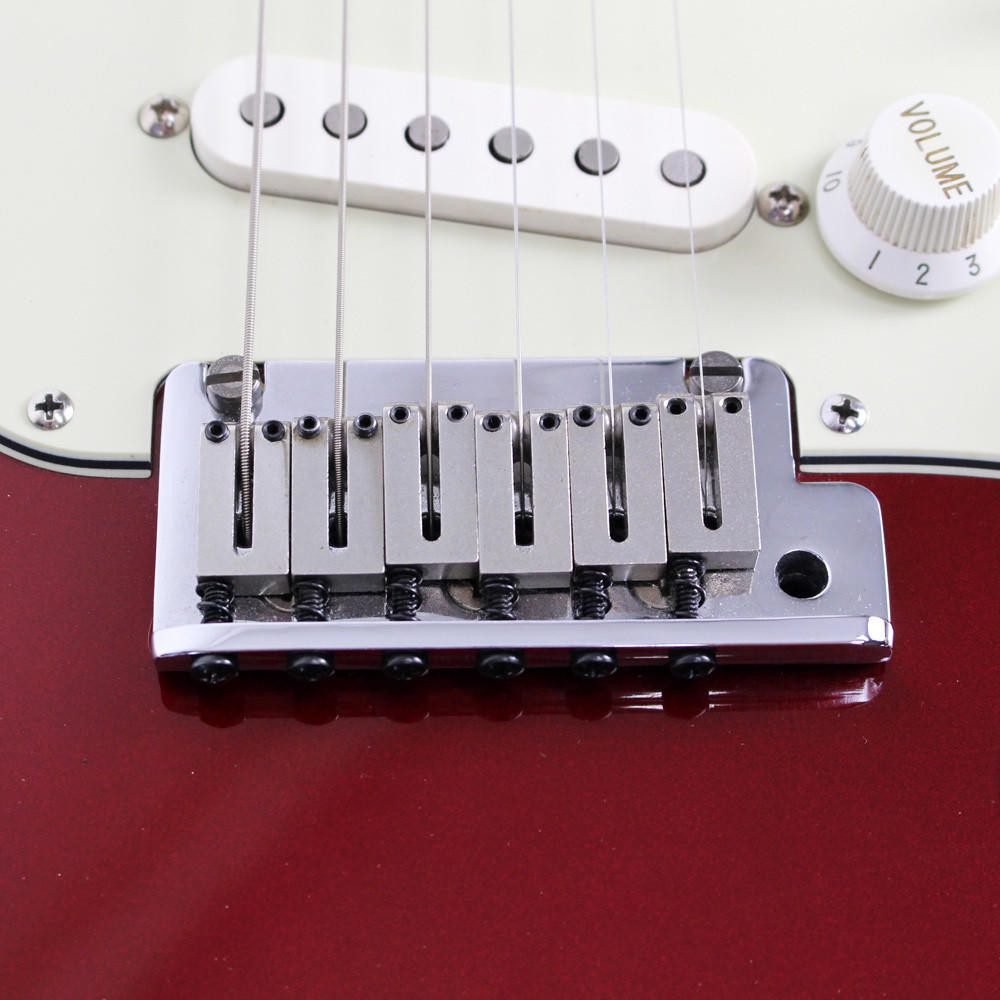 2002 Fender American Standard Stratocaster Electric Guitar in