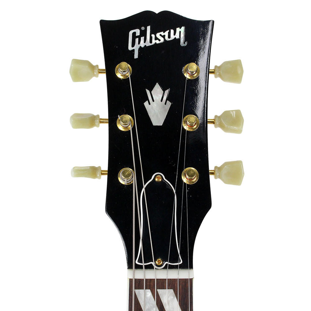 1996 Gibson Nighthawk Standard Electric Guitar Amber Finish