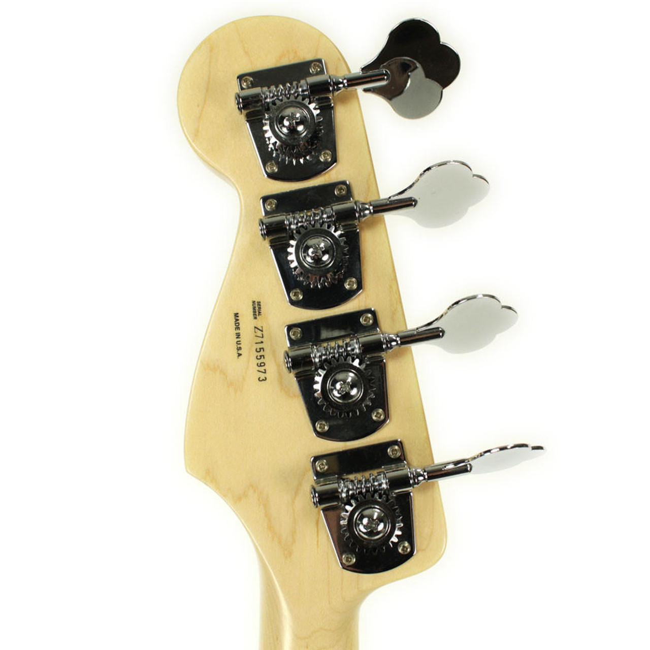 2007 Fender Highway One Electric Jazz Bass Guitar Sunburst