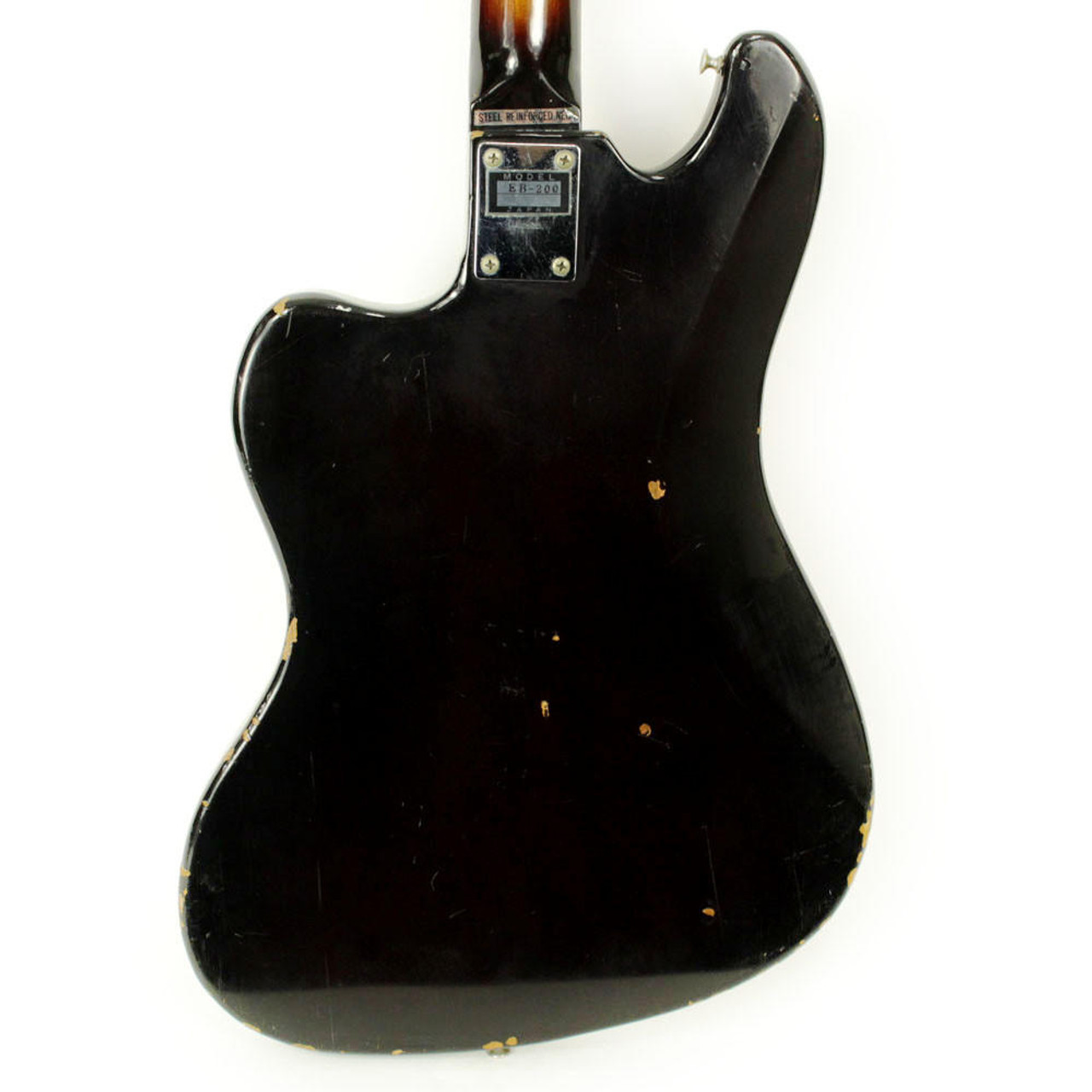 Teisco E-200 サンバースト Teisco E-200 サンバースト Teisco Del Rey K-ET-200 1960's