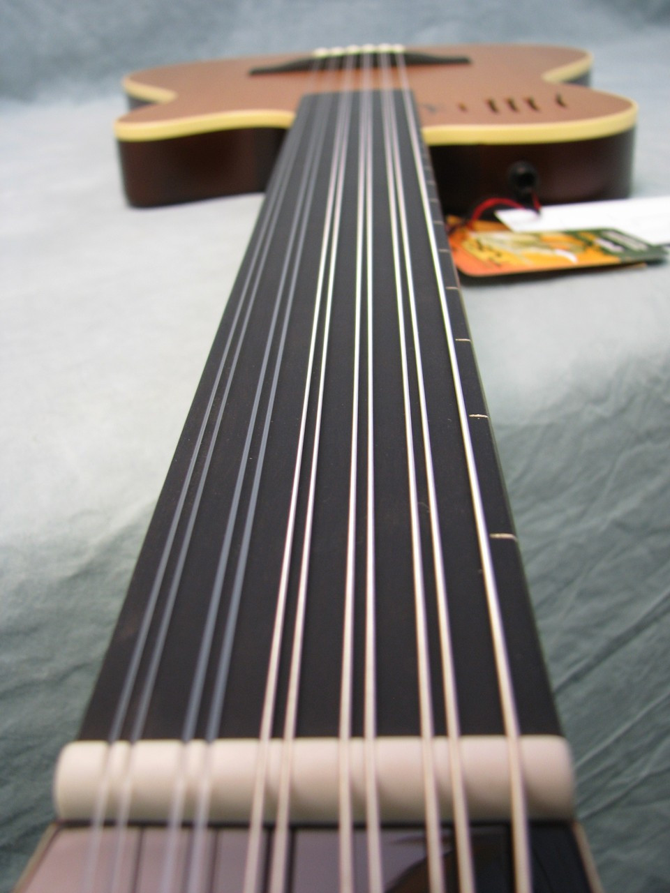 Godin A11 Glissentar 11-Saiter FretlessGodin A11 Glissentar 11-Saiter Fretless  