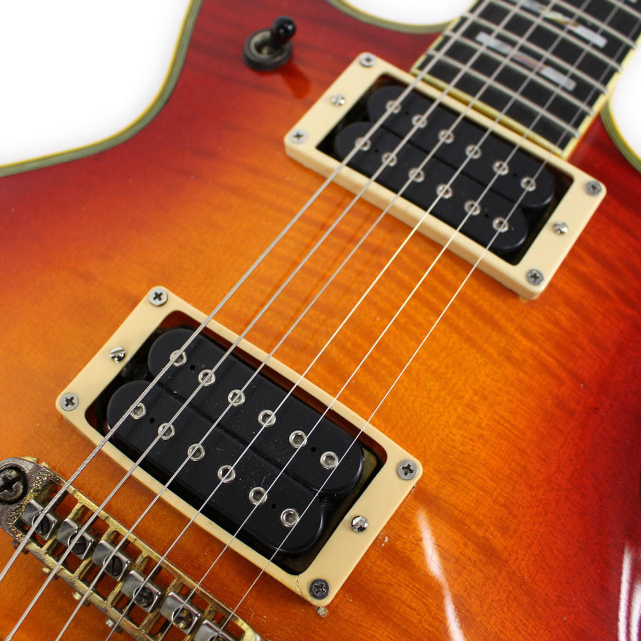ヴィンテージ・エレキギター　Ibanez Artist Vintage Ibanez Artist Sunburst 1977 | Cream City Music