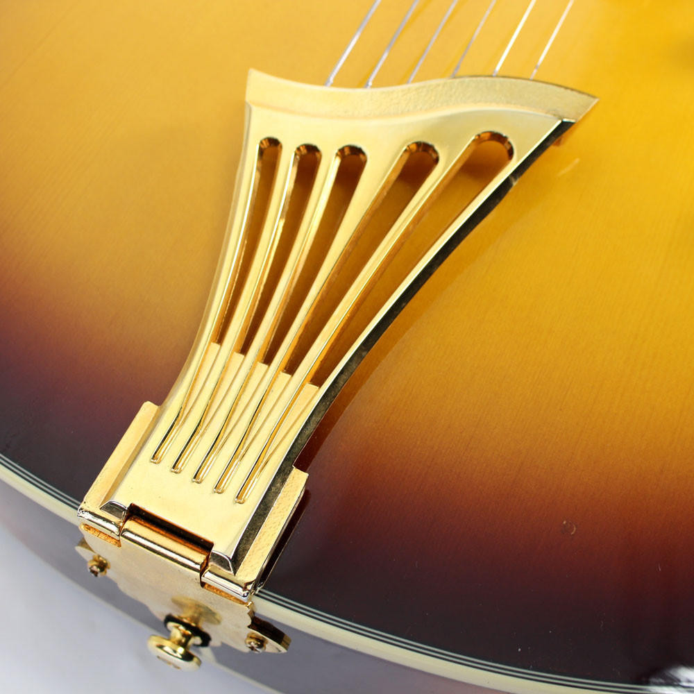 2003 Samick Lasalle Series Greg Bennett JZ-2 Hollowbody Electric