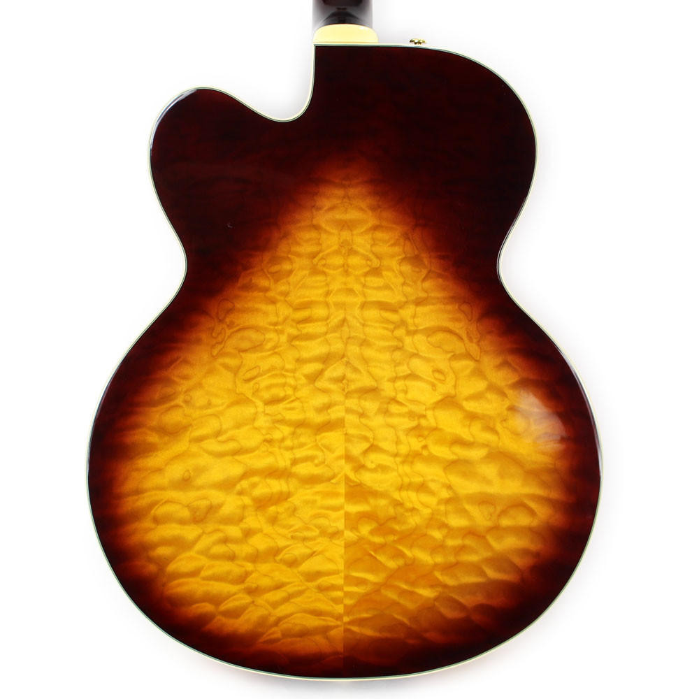 2003 Samick Lasalle Series Greg Bennett JZ-2 Hollowbody Electric