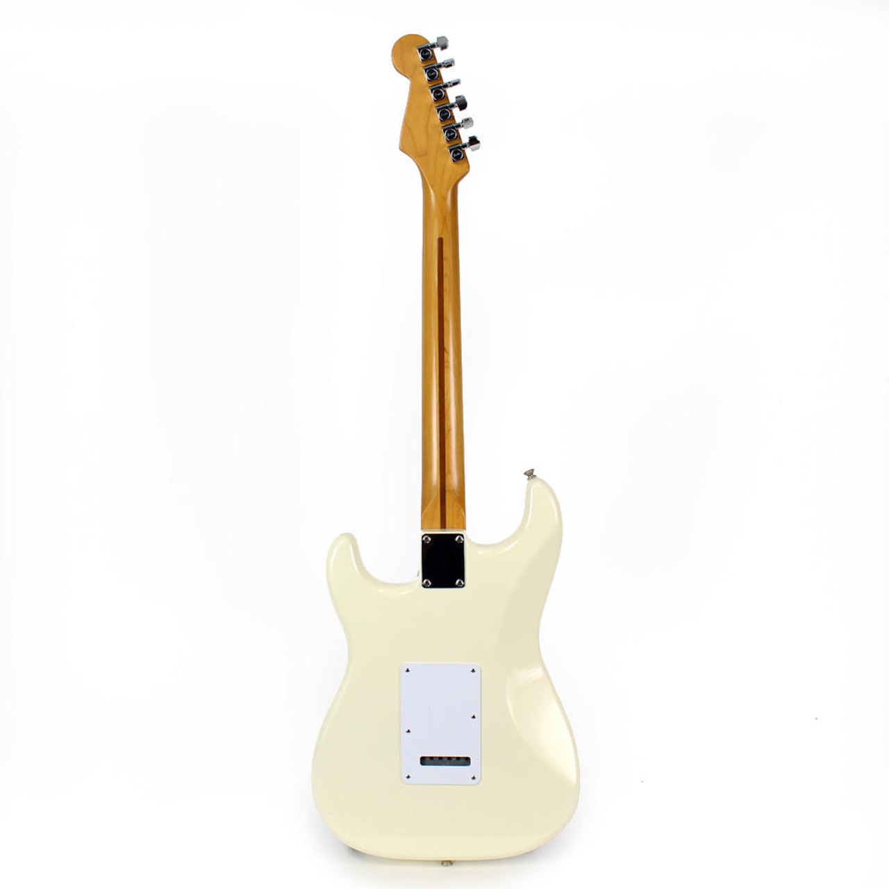 Fender Stratocaster ホワイト Fender Custom Shop 1970 Stratocaster Journeyman Relic - Aged