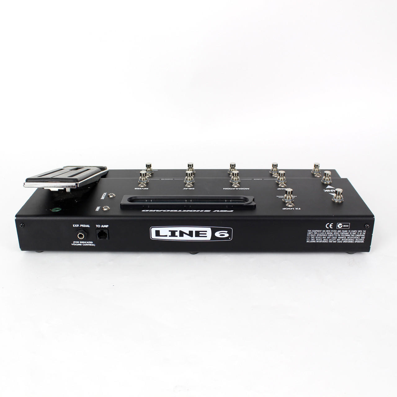 Line 6 FBV Shortboard Foot Controller