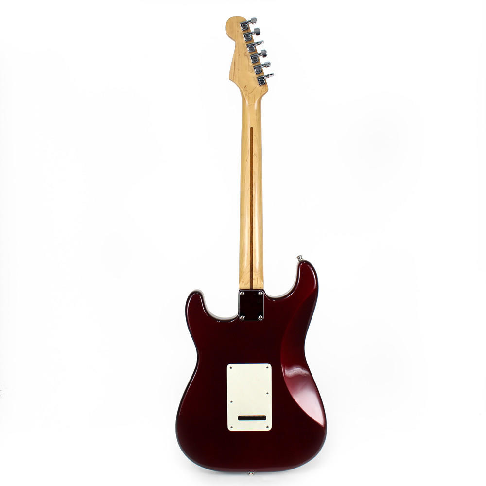 2011 Fender MIM Standard Stratocaster Electric Guitar in Candy