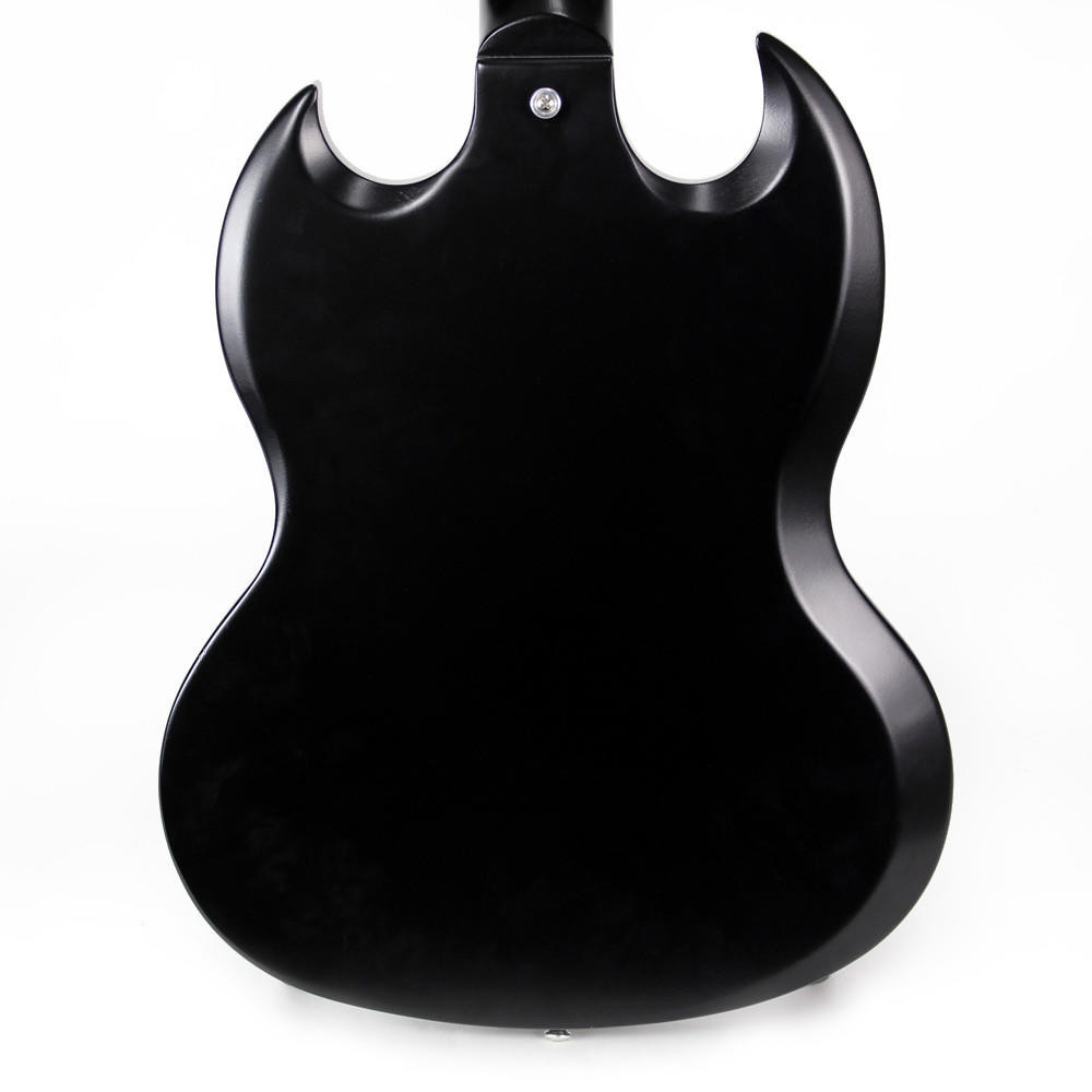 2011 Gibson Melody Maker SG Electric Guitar in Black | Cream City